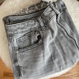 American eagle black jeans